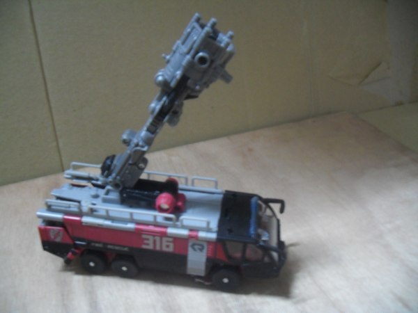 Sentinel Prime Voygaer Transformers Dark Of The Moon  (4 of 6)